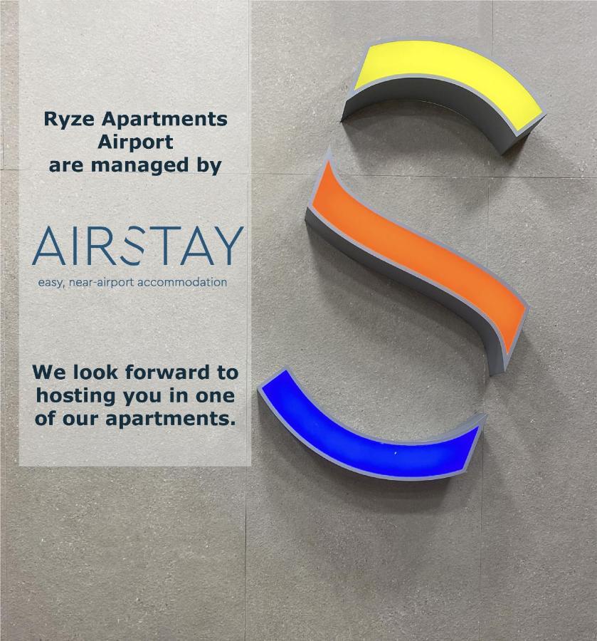 Ryze Apartments Airport By Airstay Artemida  Zewnętrze zdjęcie