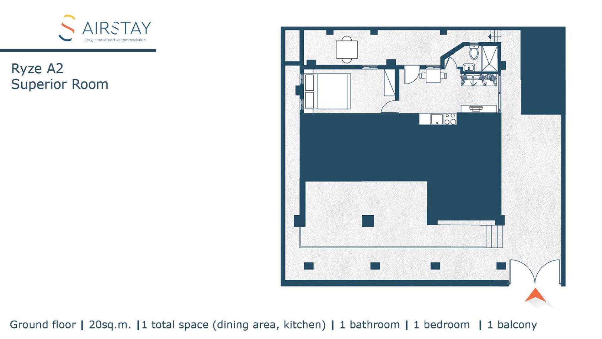 Ryze Apartments Airport By Airstay Artemida  Zewnętrze zdjęcie