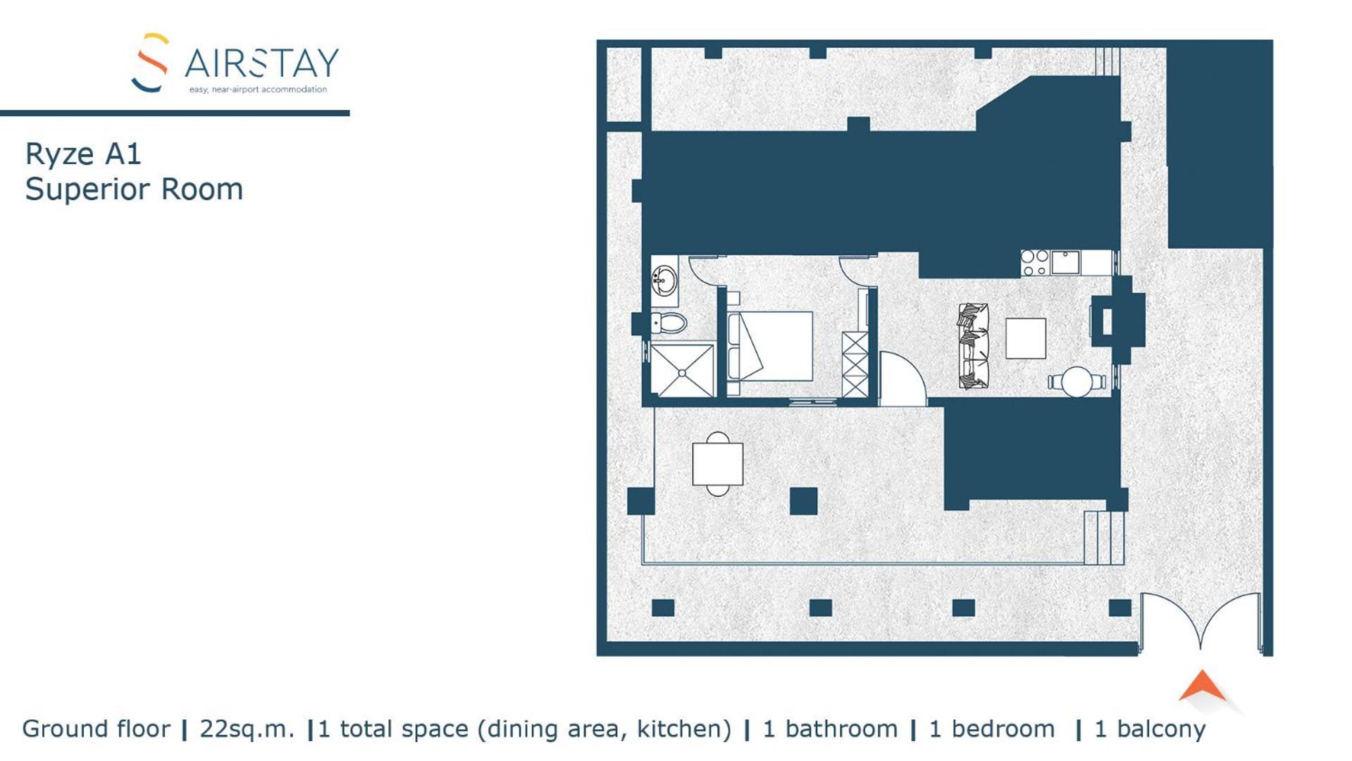 Ryze Apartments Airport By Airstay Artemida  Zewnętrze zdjęcie