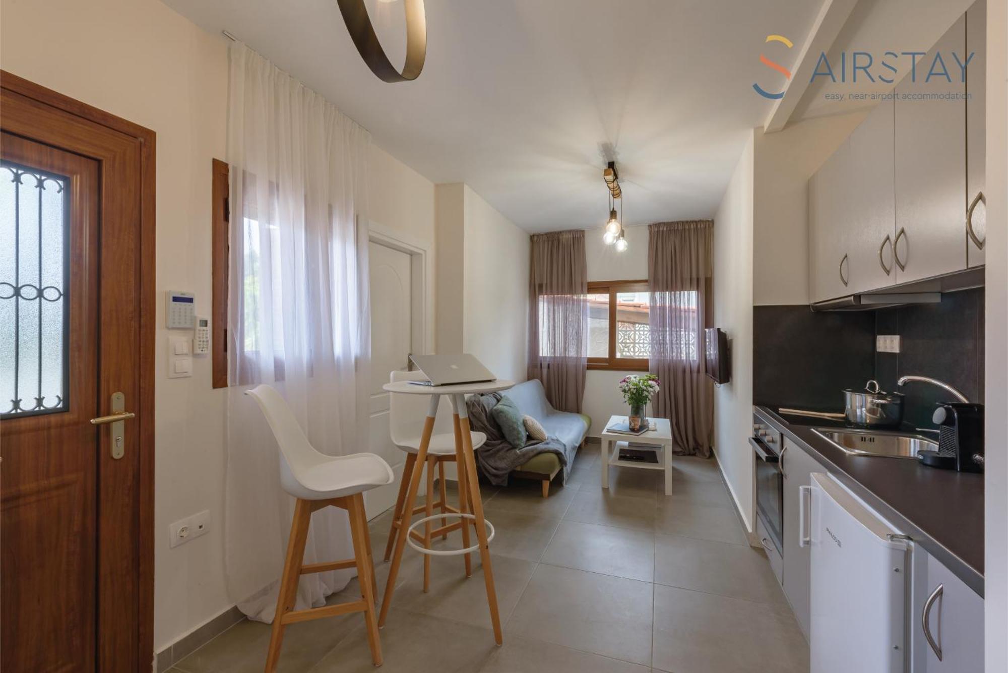Ryze Apartments Airport By Airstay Artemida  Zewnętrze zdjęcie