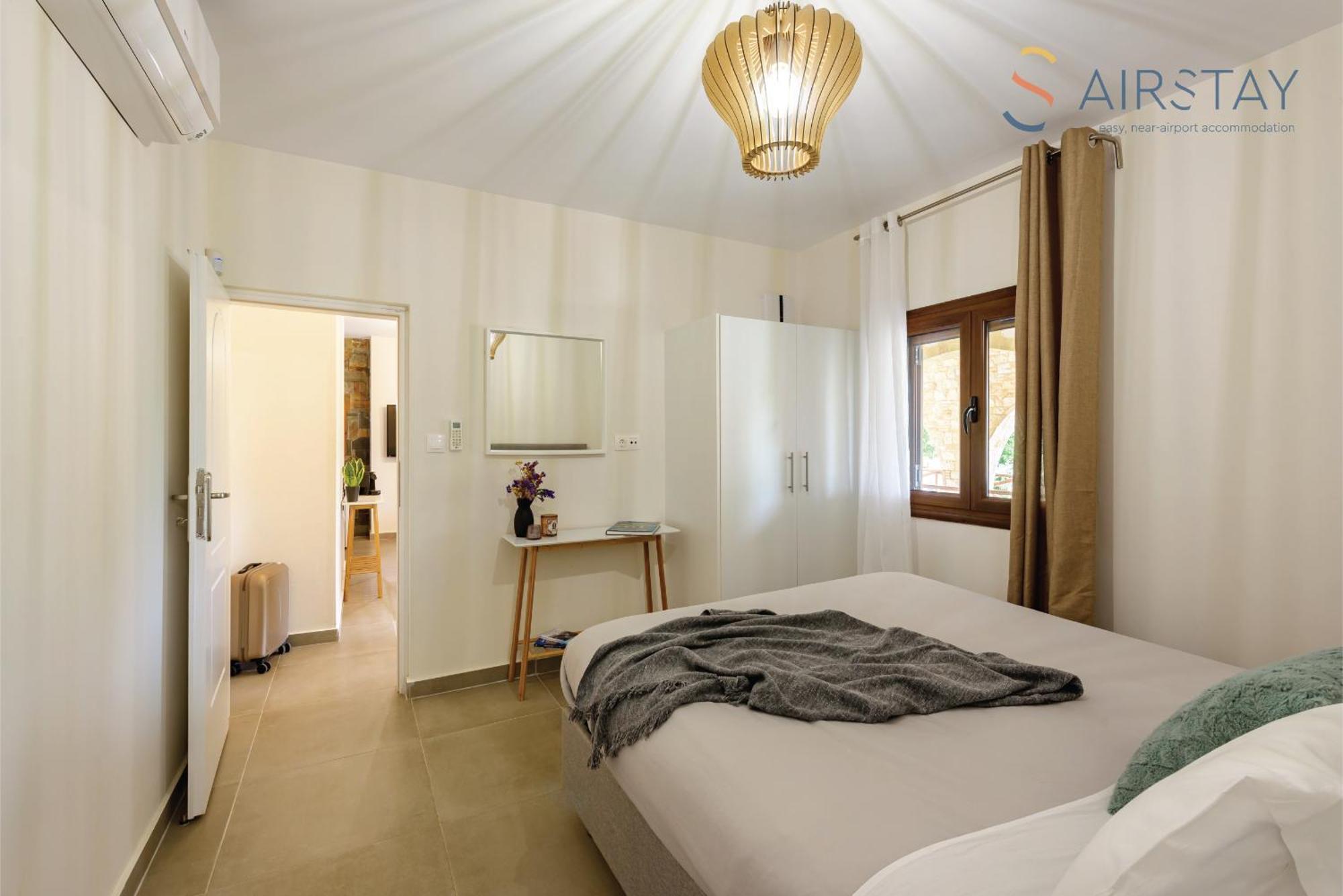 Ryze Apartments Airport By Airstay Artemida  Zewnętrze zdjęcie
