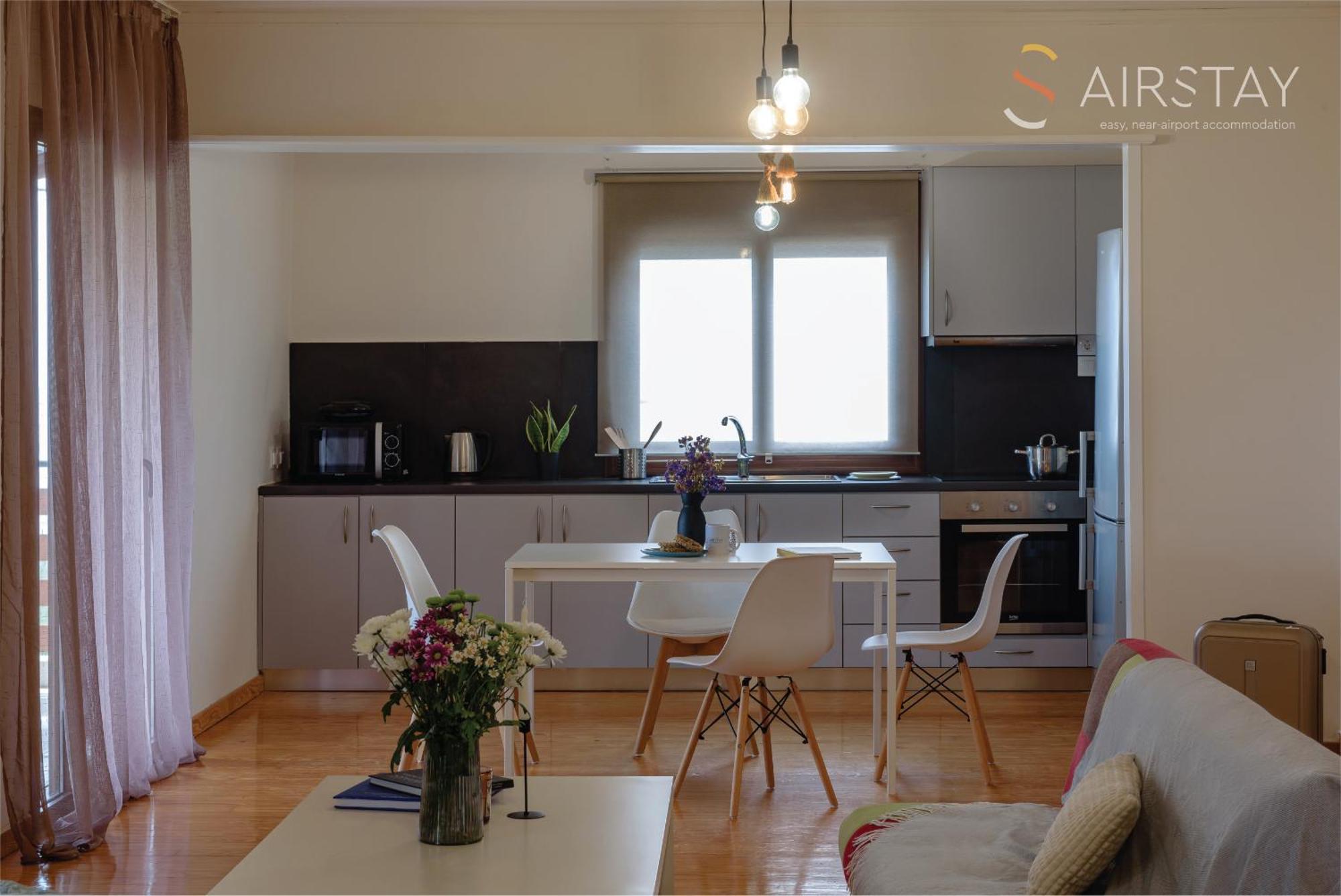 Ryze Apartments Airport By Airstay Artemida  Zewnętrze zdjęcie